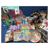 Party Supplies w/ Decorations