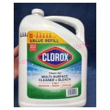Clorox Multi-Surface Cleaner Refill 90% full