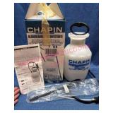 Chapin 1-Gallon Bleach & Disinfectant Sprayer