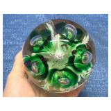 1999 Ken Zimmerman Paperweight