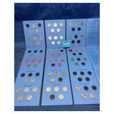 $15 Statehood Quarters in Coin Holders