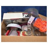 Bakeware, Molds & Kitchen Items