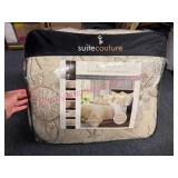 SuiteCouture 7-Piece Queen Luxury Bed Set
