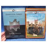 New DVDs Downton Abbey Limited Ed. Seasons 1-5