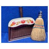 JV Reed Dustpan w/ Broom, Louisville USA