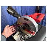 Smaller Tool Shop 7-1/4 in Miter Saw