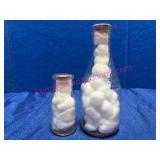 2 Antique Johnson
