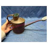 Smaller Copper Watering Can w/Spout