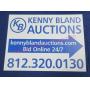 Auction starts ending Tues @ 7PM EST
