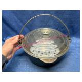 Griswold Cast Iron No. 8 Dutch Oven w/ Lid