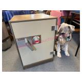Meilink Fire-Resistant Safe w/ Dial Lock