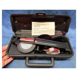 Dymo Executive III Tapewriter in Case