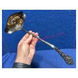 Silverplate Punch Ladle by International Silver
