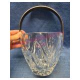 Gorham Crystal 'Star Blossom'Ice Bucket