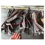 3 Fabric Soaker Hoses w/ Accessories