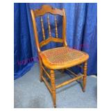 Petite Antique Chair (over 125 years old)