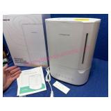 VAGKRI Ultrasonic Warm & Cool Mist Humidifier