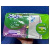 Swiffer Wet Cloths w/ Lavender Scent