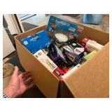 Larger box of Light Bulbs