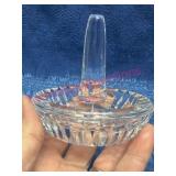 Waterford Crystal Ring Holder