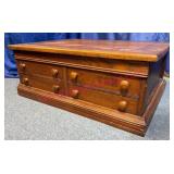 1800s Mercantile Cabinet w/4 Drawers