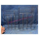 2 Wire Utensil Drawer Organizers