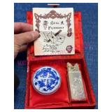 Freund-Mayer Sealing Wax & Seal Kit in Box