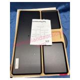 IKEA Sammanhang Shelf Black Metal