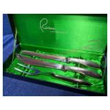 Riviera Custom-Concave Carving Utensils in Box