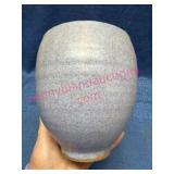 Speckled Ceramic Vase w/ Matte Finish