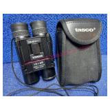 Tasco Voyager 10×25 Binoculars w/Case