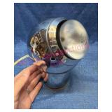 Mid-Century Modern Chrome Eyeball Lamp #4