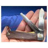 Old Klein Pocket Knife
