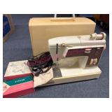 Singer Touch & Sew Model 758 w/ Accessories