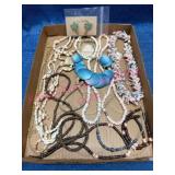 Seashell Jewelry & Earrings