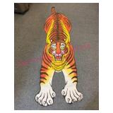 4.5-ft Tiger Kite w/ Vibrant Design