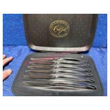 Carvel Hall Steak Knives by Chas. D. Briddell