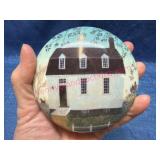 Limoges Trinket Dish by Williamsburg