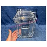 Grainware Carlisle Acrylic Ice Bucket w/ Lid