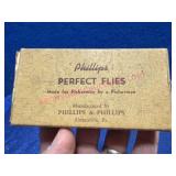 Phillips Perfect Flies Box Hair Bug