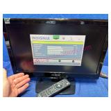 Insignia 18in TV w/Remote & Cables