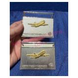 China Northwest Airlines A300 Display Pieces