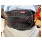 Ottobock Back Support Belt w/ Velcro Closure