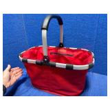 Reisenthel Carrybag w/ Aluminum Frame