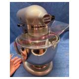 KitchenAid Artisan Mixer w/Attachments