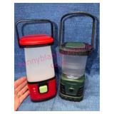 Energizer & Rayovac Camping Lanterns