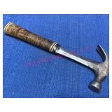Vtg Estwing 16 oz Claw Hammer w/Wood Handle