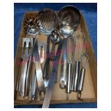 Stainless Steel Kitchen Utensils