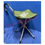Aluminum Cane w/Seat Combo, Lightweight