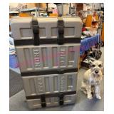 Trico Sports Iron Case Bicycle Travel Box